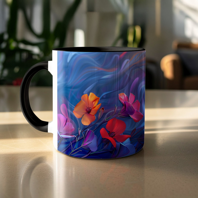 Mug, Black