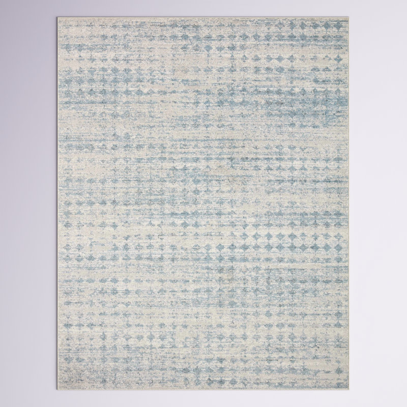 Krehbiel Indoor Rug, Rectangle 7'10" x 10'