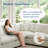 Cloud Couch Modular Sectional Sofa, Deep Seat Convertible Modular Couches For Living Room, Modern Comfy Down Filled Soft Cloud Sectional Sofa With Movable Ottoman-243325145-245465892