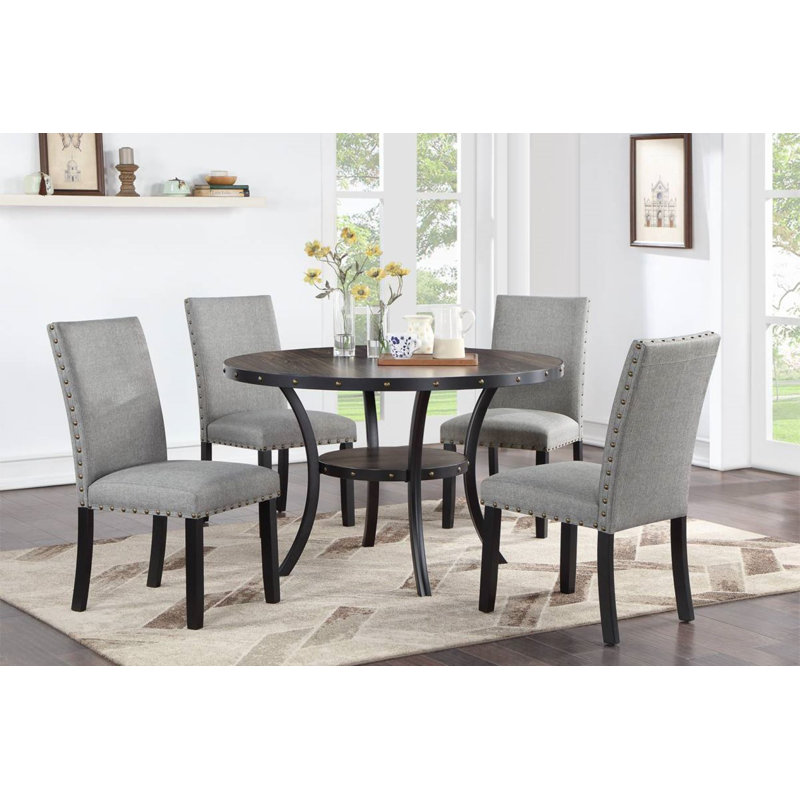 4 - Person Four Leg Dining Set
