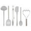 Tovolo 6-Piece Assorted Kitchen Utensil Set-966925493
