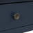 Solid Wood Buffet Console Sofa Table With 3 Drawers And 2 Shelves-1304016737