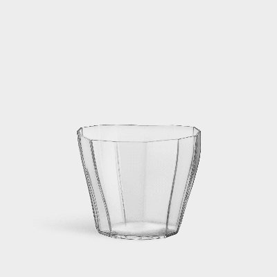 Reed Handmade Glass Table Vase