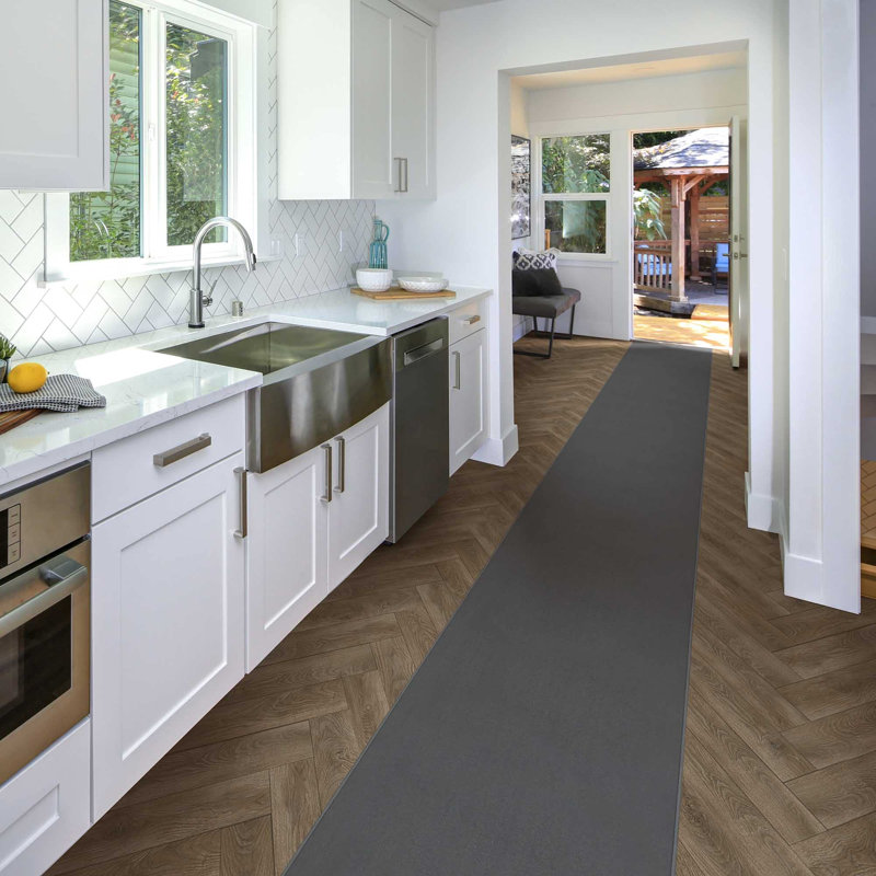 Polkton Runner cm Area Rug, Rectangle 180 x 200cm