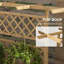 Bruist Wood Planter Box-1429739377