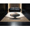 Tapis chic et luxueux lavable à la machine Wilkerson Gelato Cup - Beige