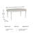 Gilus Dining Extension Table