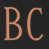Black/Copper