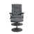Gray Leather Black is out of stock