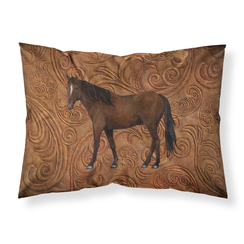 Horse Microfiber