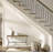 Tribeca 54'' Solid Wood Top Console Table