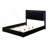 Contemporary Bed-385640845