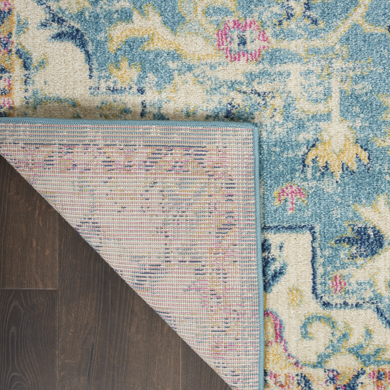 Verda Oriental Indoor Rug, Rectangle 6'7" x 9'6"