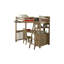 Lit mezzanine avec bureau Mateo-36290630-36290629