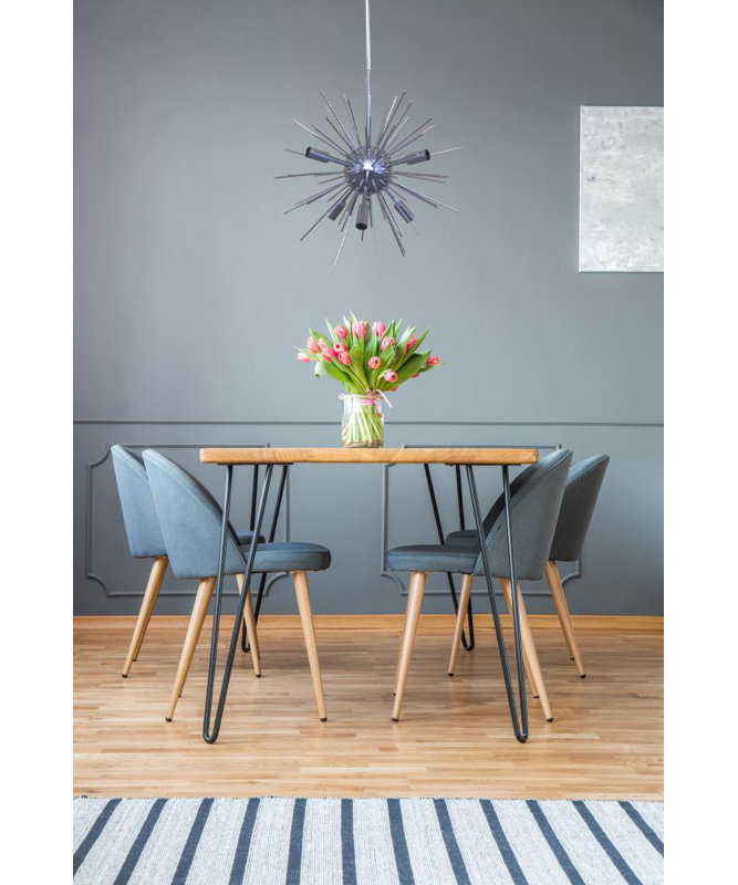 Datto 6 - Light Sputnik Sphere Chandelier