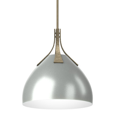 Summit 1 - Light Single Dome Pendant