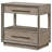 Prescott 2-drawers Nightstand-1075138418