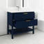 Meuble-lavabo simple 35,9 po avec plateau en résine Tarran-1013522108-1013522109