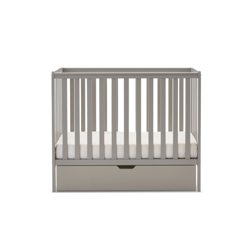 Bantam Space Saver Cot, Under Drawer