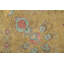 Tapis floral motif persan Tabriz noué à la main 10 x 13