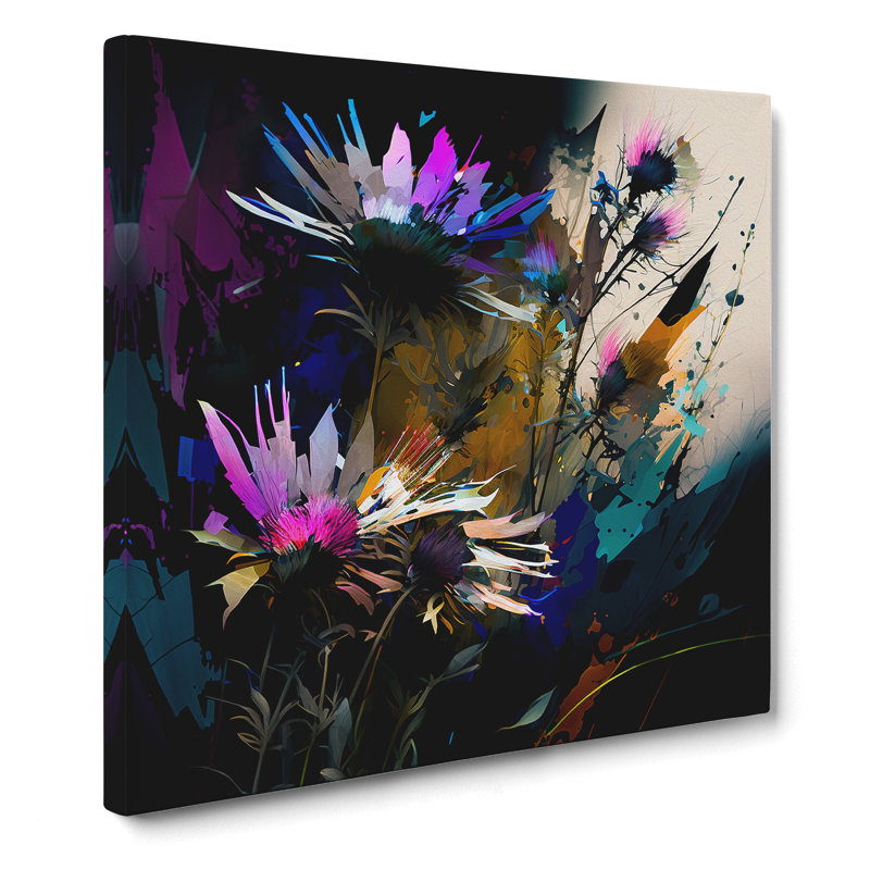 Wrapped Canvas Print, 35cmH x 35cmW