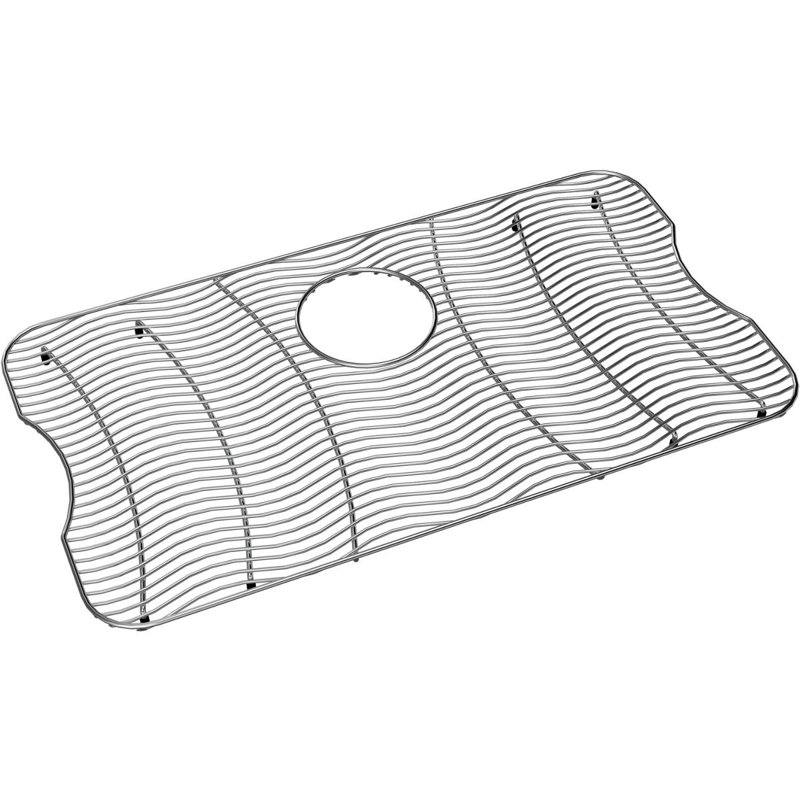 Grille d'évier 15 po x 27 po, Arrière