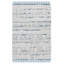 Tapis Natura 876 ivoire / bleu-1837621009