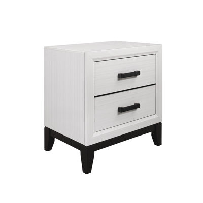 Jerold 2 - Drawer Nightstand by Williston Forge