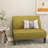 Devair 44" Armless Loveseat-540128902