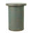 Patio Round Cement Side Table
