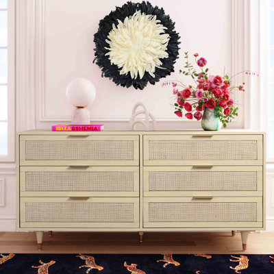 Coralynn Bedroom Dresser by Bay Isle Home
