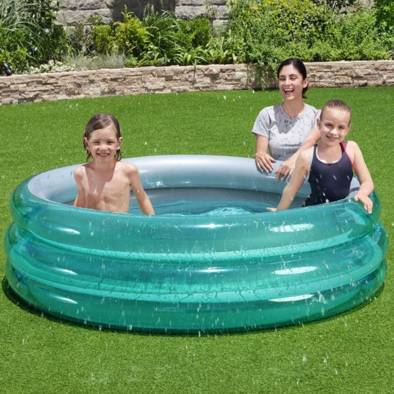 Bestway Plastic Outdoor Kids Game, Green