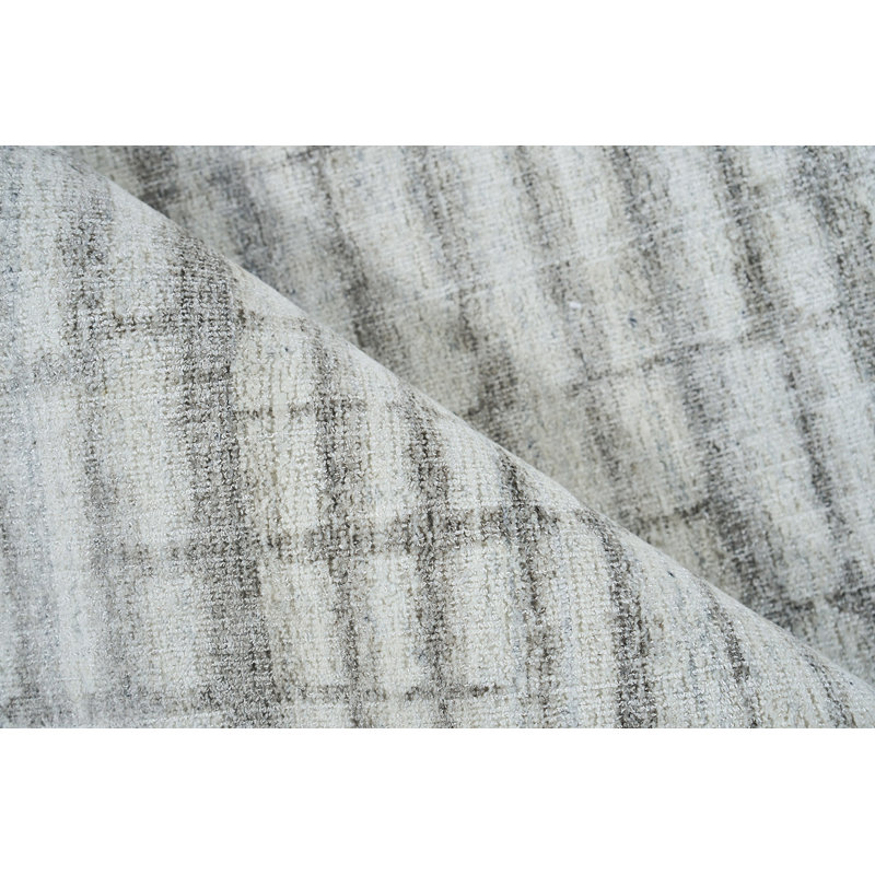 Striped Area Rug, Rectangle 10' x 14'