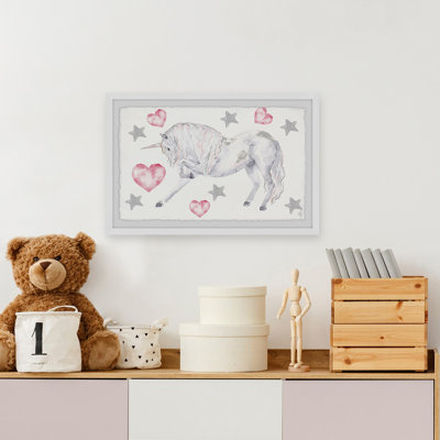 Crossley - Single Picture Frame Print
