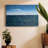 Open Water I-Gallery Wrapped Canvas