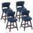 26" Solid Wood Swivel Counter Stool-1225213671-1225213667