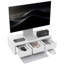 Shivay Manufactured Wood Monitor Stand