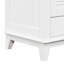 Meuble-lavabo moderne avec lavabo et tiroirs Modern