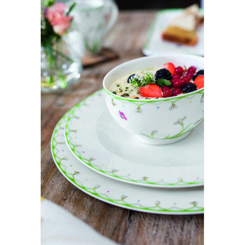 Villeroy & Boch Colorful Spring 25.25 oz French Rice Bowl