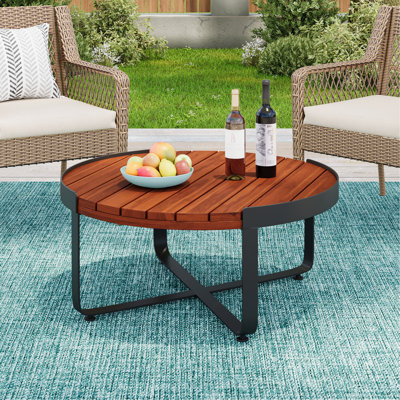 Table basse d'extérieur Modern
