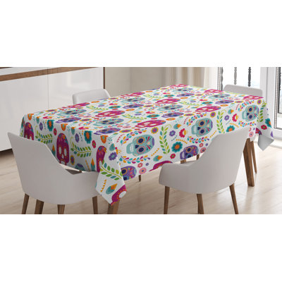 Geometric Tablecloth