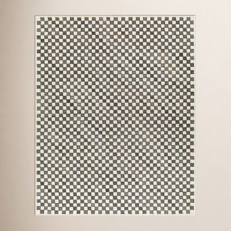 Marino Hand Tufted Geometric Indoor Rug