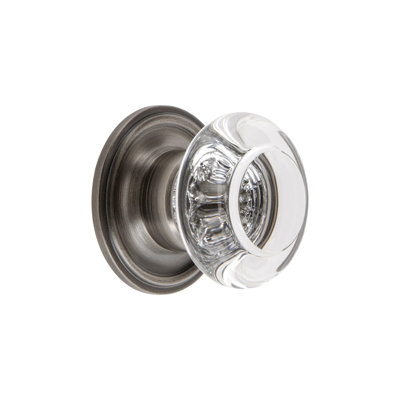 Bordeaux Round Knob