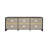 65 In. Wood Oak TV Stand With 6 Storage Shelves Fits TV's Up To 62 In.-859695469