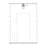 Dianara 1-Light 8" Semi Flush Mount-437096551-437096548