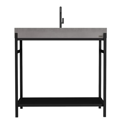 36'' W Single Vanity