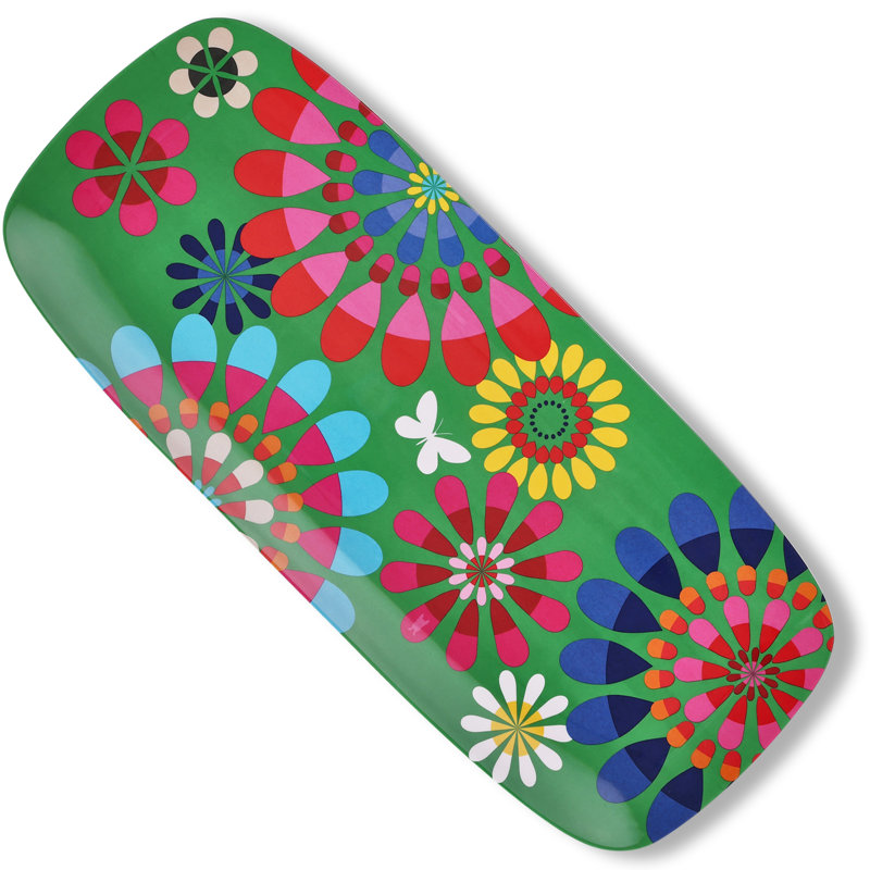 French Bull Melamine Platter