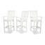 Chaise de bar POLYWOOD Vineyard-28284641