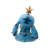 Disney Christmas Stitch Figurine 7.5in H