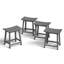 Tabouret de comptoir de cuisine Backless-392144785-389910133